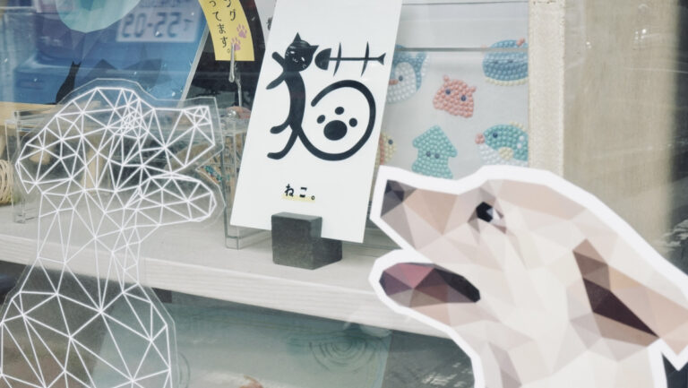 ウィンドウ装飾